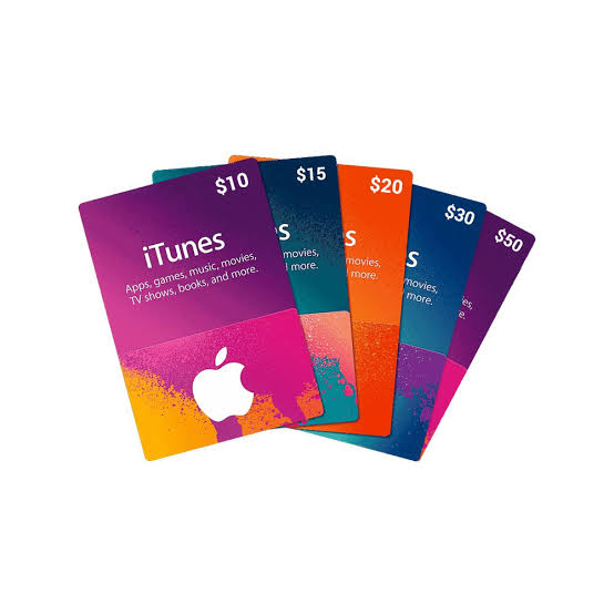 Apple Gift Card